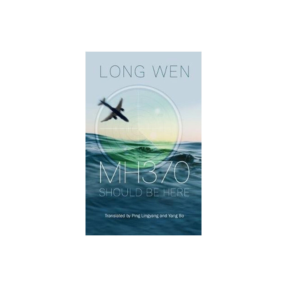 Mereo Books Mh370 (häftad, eng)