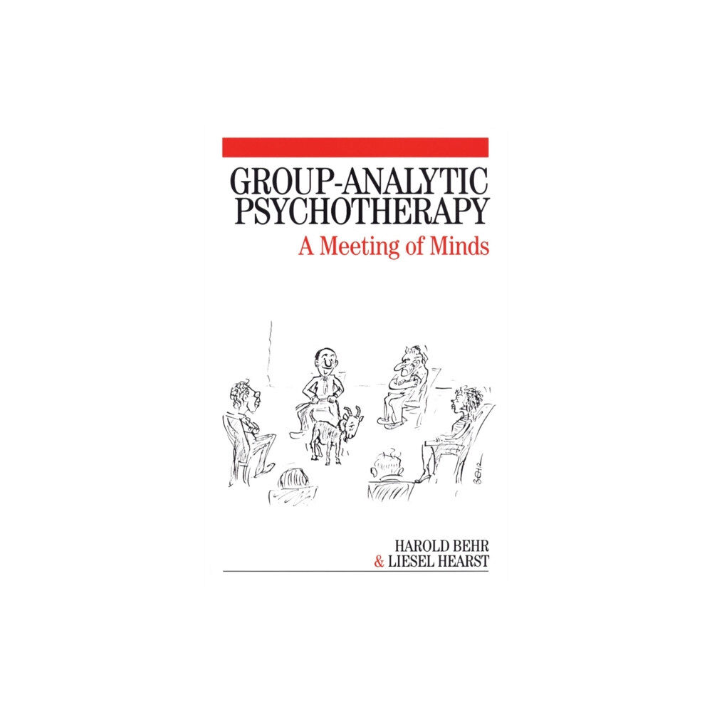 John Wiley & Sons Inc Group-Analytic Psychotherapy (häftad, eng)
