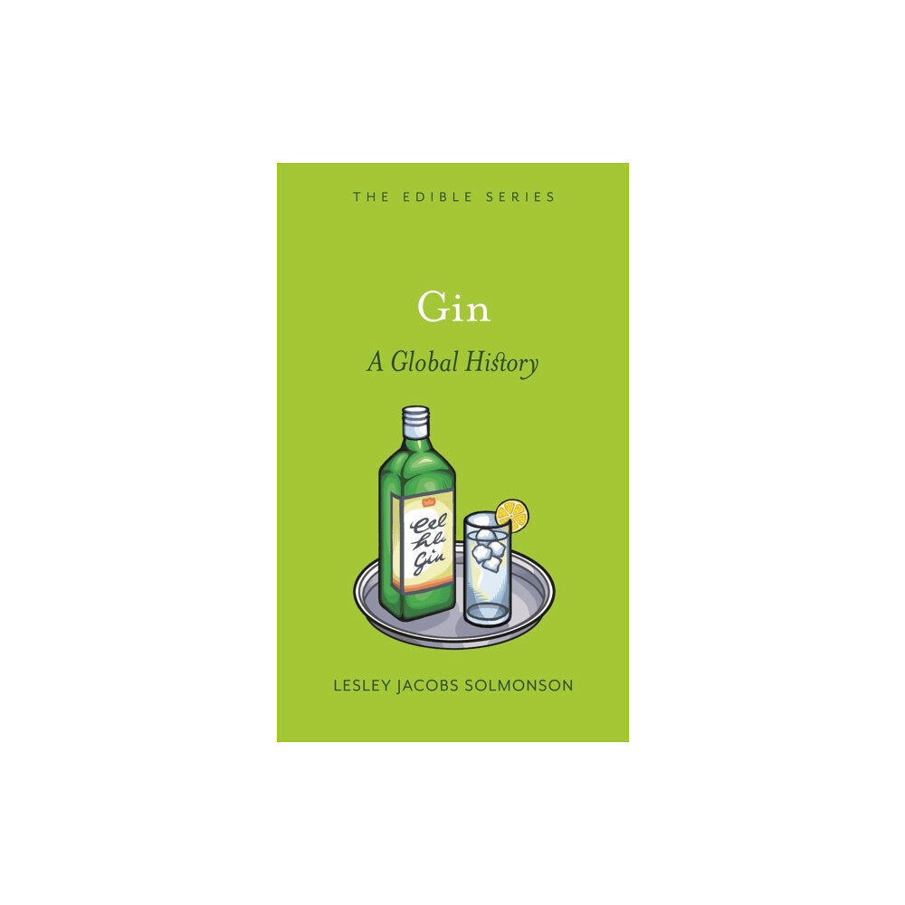 Reaktion Books Gin (inbunden, eng)