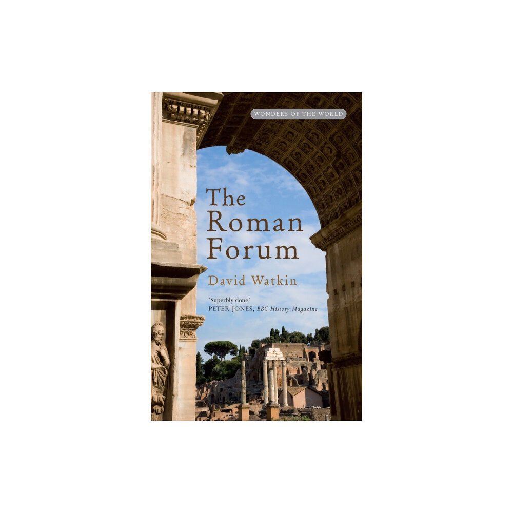 Profile Books Ltd The Roman Forum (häftad, eng)