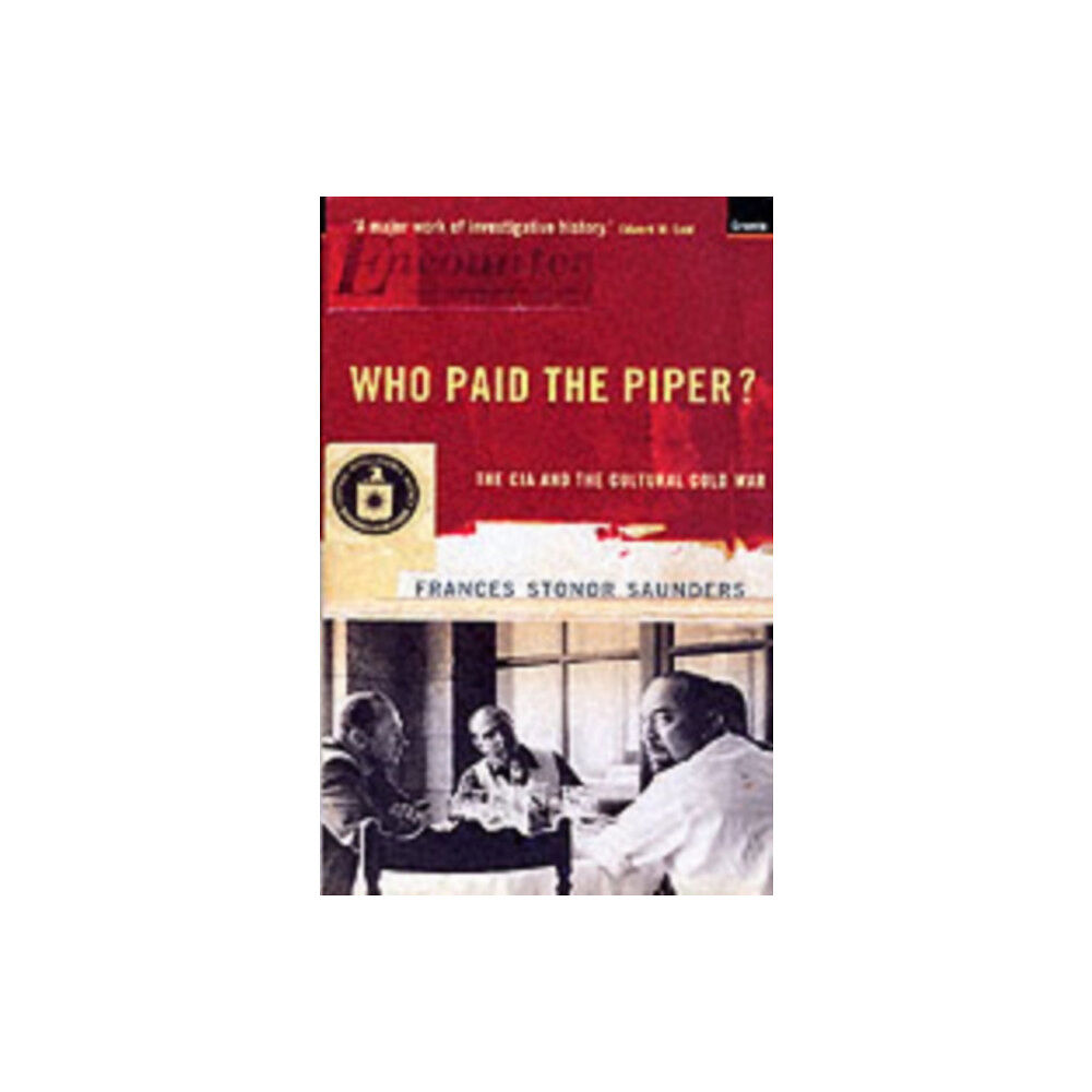 Granta Books Who Paid The Piper? (häftad, eng)