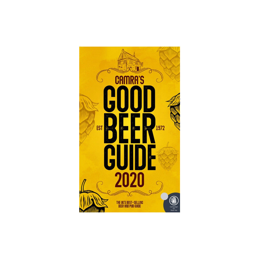 CAMRA Books CAMRA's Good Beer Guide 2020 (häftad, eng)