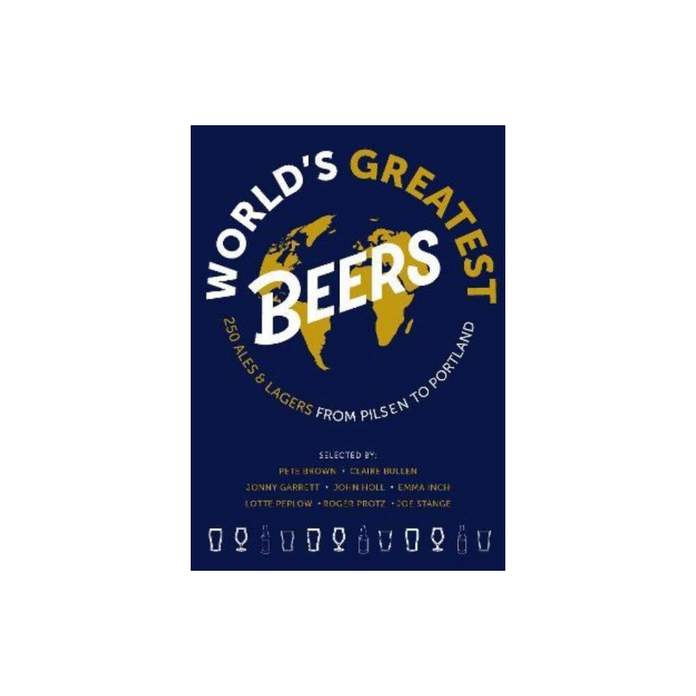 CAMRA Books World's Greatest Beers (häftad, eng)