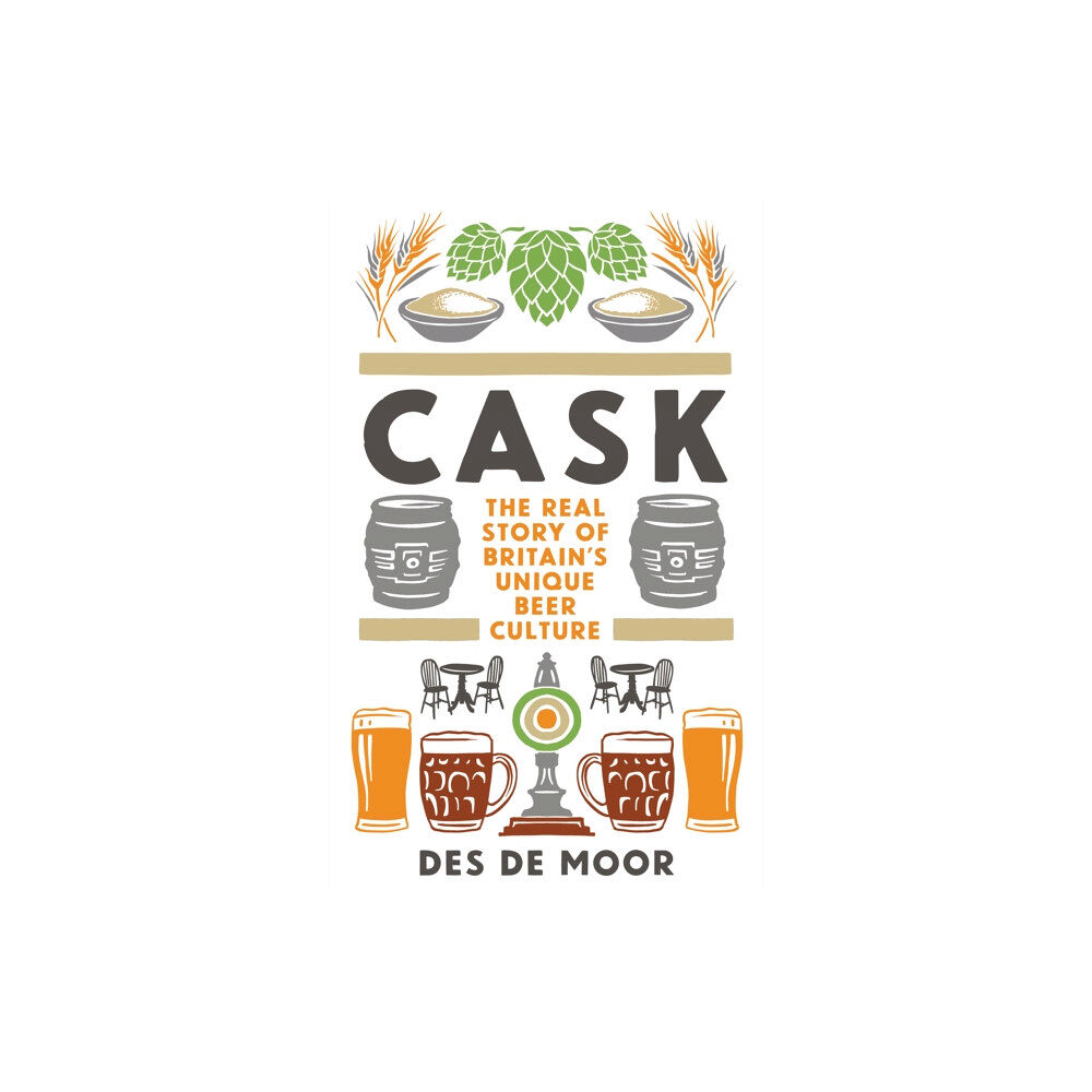 CAMRA Books CASK (häftad, eng)