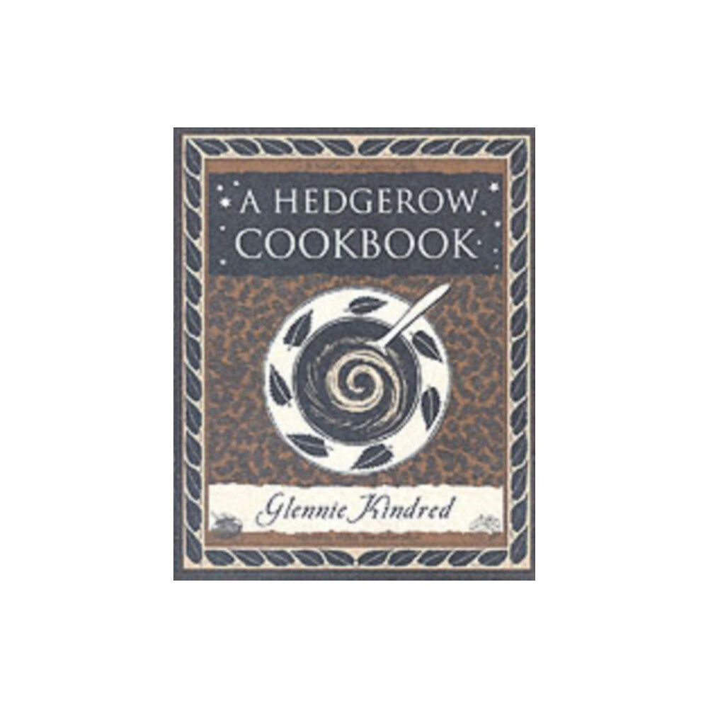 Wooden Books A Hedgerow Cookbook (häftad, eng)