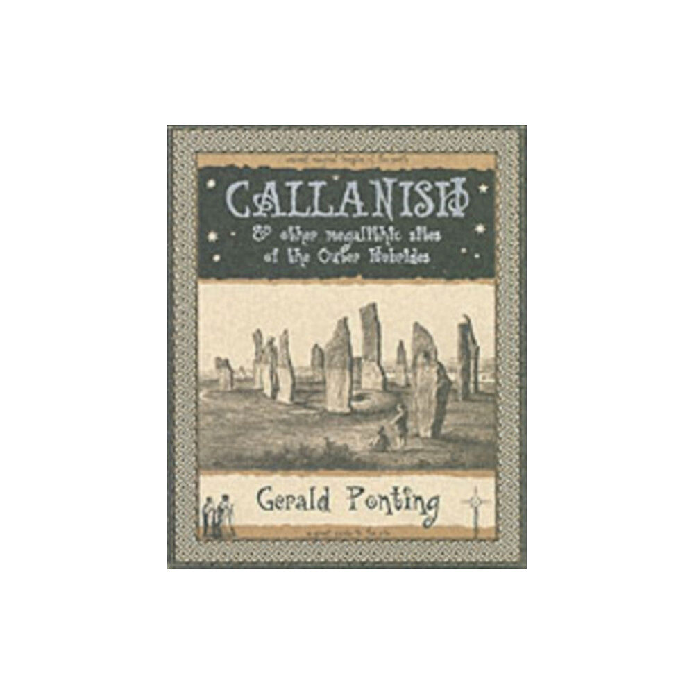 Wooden Books Callanish and Other Megalithic Sites of the Outer Hebrides (häftad, eng)