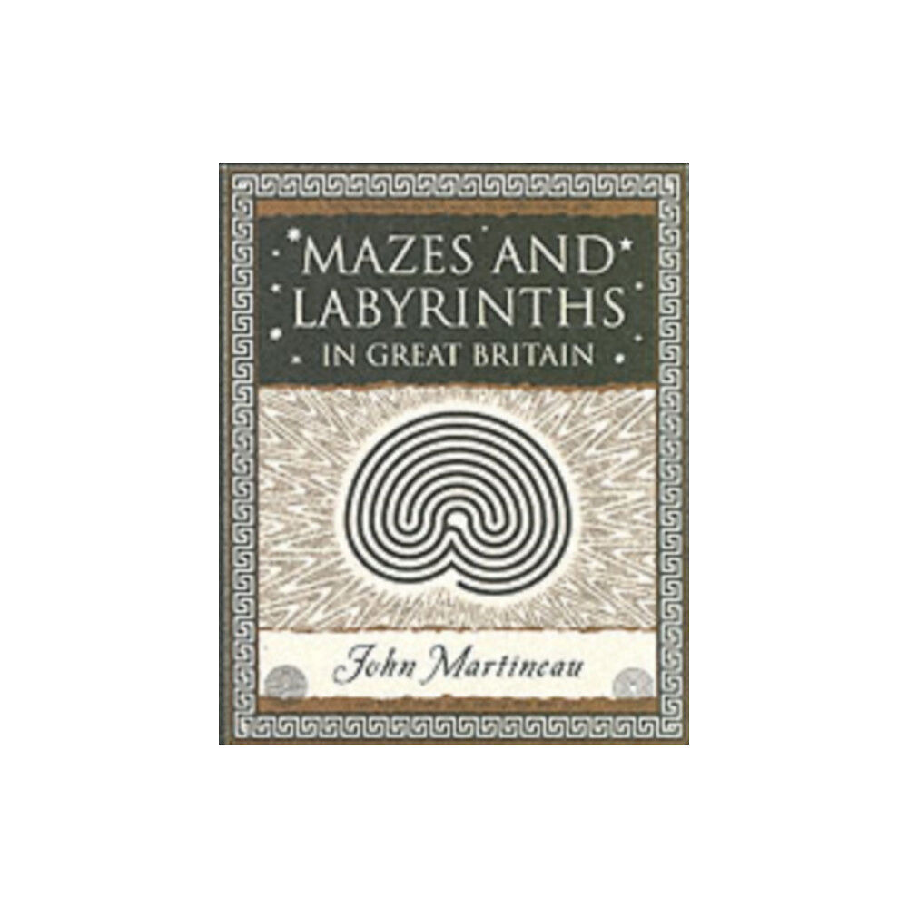 Wooden Books Mazes and Labyrinths: In Great Britain (häftad, eng)