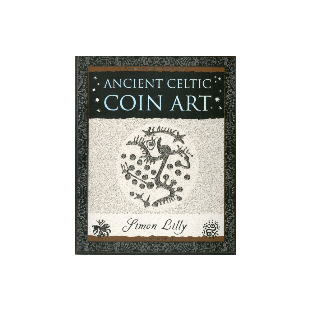 Wooden Books Ancient Celtic Coin Art (häftad, eng)