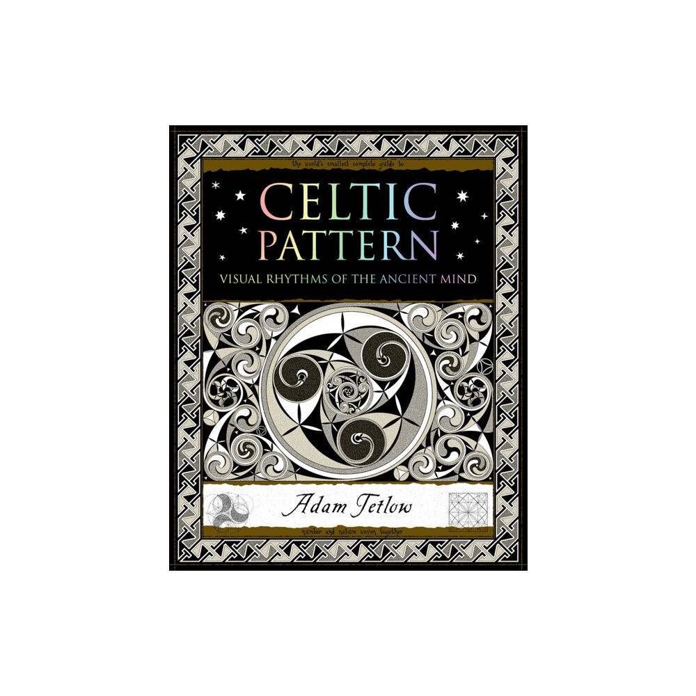 Wooden Books Celtic Pattern (häftad, eng)