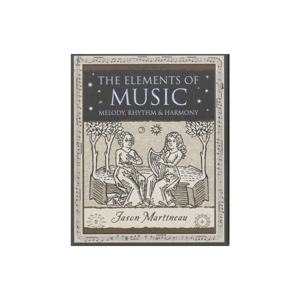 Wooden Books The Elements of Music (häftad, eng)