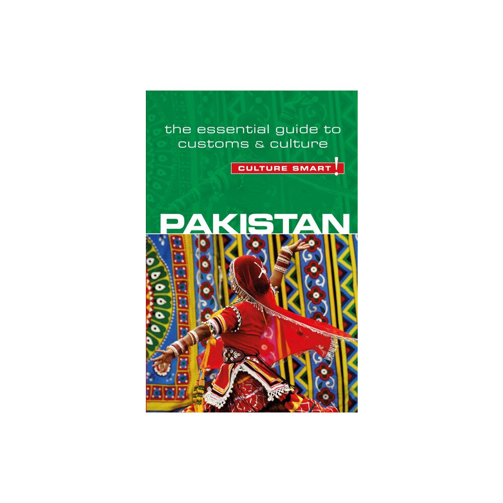 Kuperard Pakistan - Culture Smart! (häftad, eng)