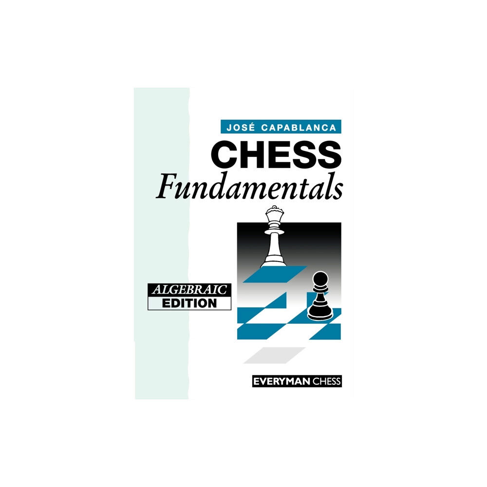 Everyman Chess Chess Fundamentals (häftad, eng)