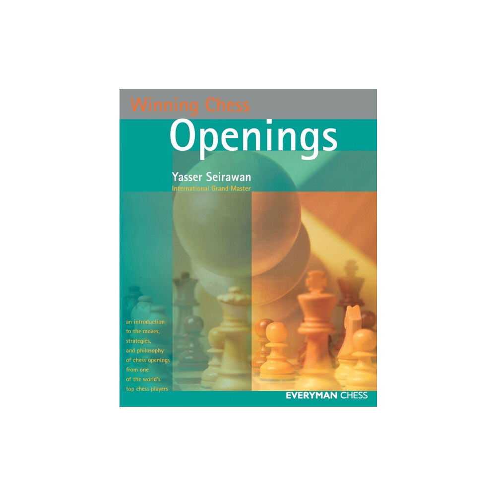 Everyman Chess Winning Chess Openings (häftad, eng)