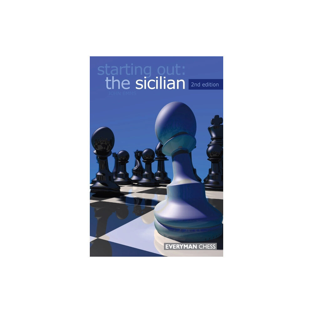 Everyman Chess The Sicilian (häftad, eng)