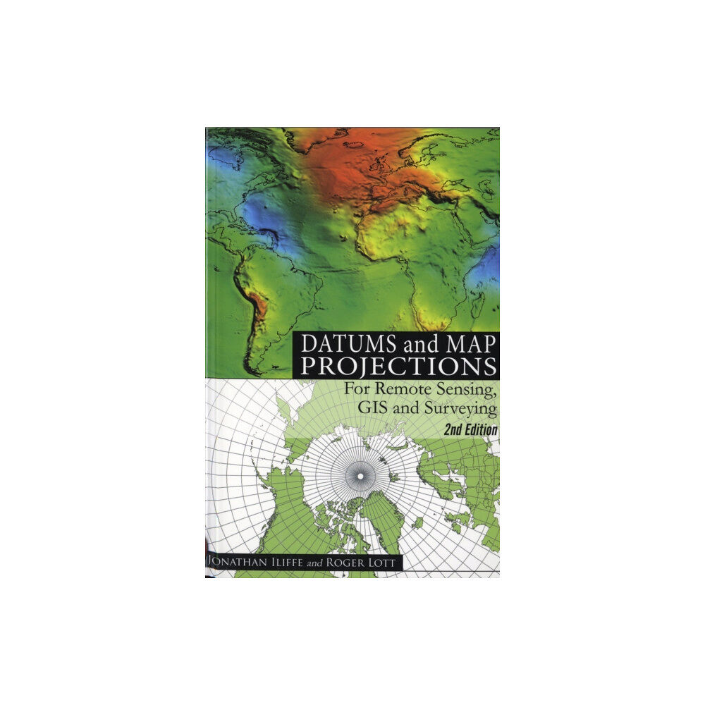 Whittles Publishing Datums and Map Projections (häftad, eng)