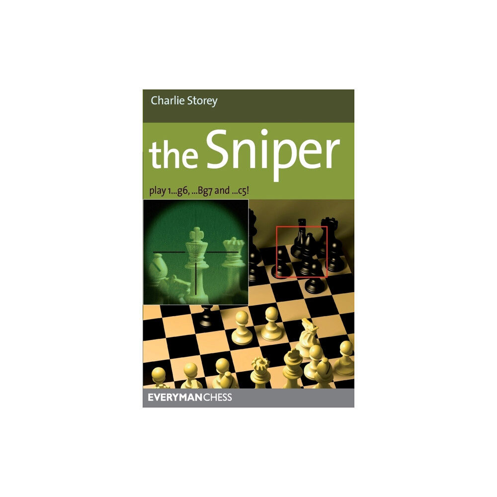 Everyman Chess The Sniper (häftad, eng)