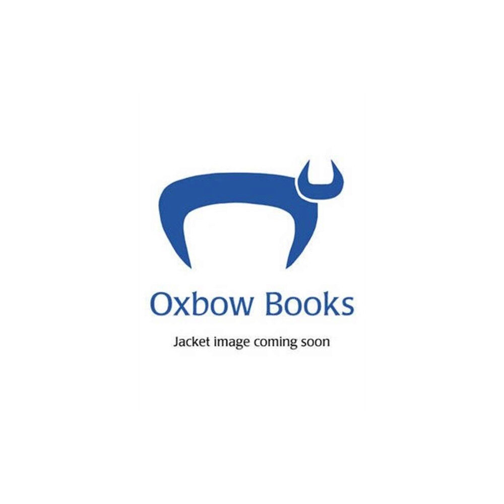 Oxbow books The Viking Way (inbunden, eng)