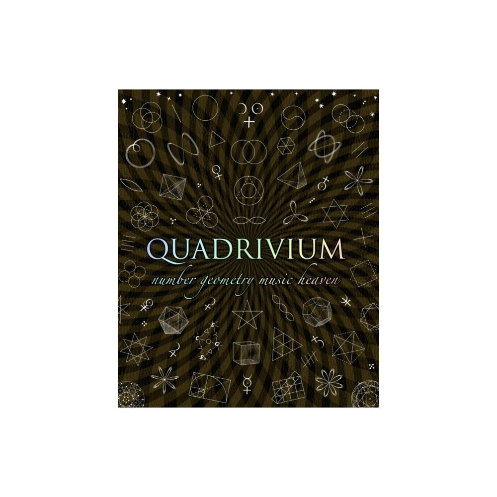 Wooden Books Quadrivium (inbunden, eng)