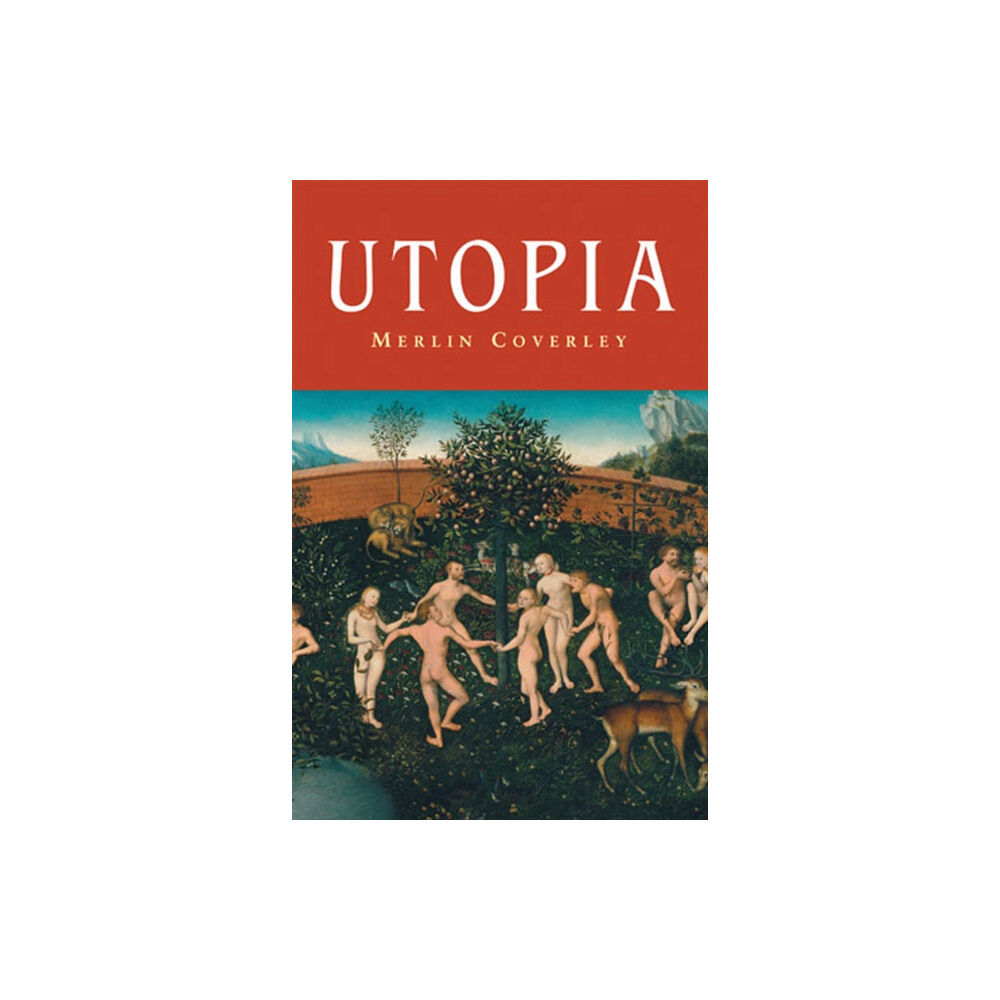 Oldcastle books ltd Utopia (häftad, eng)