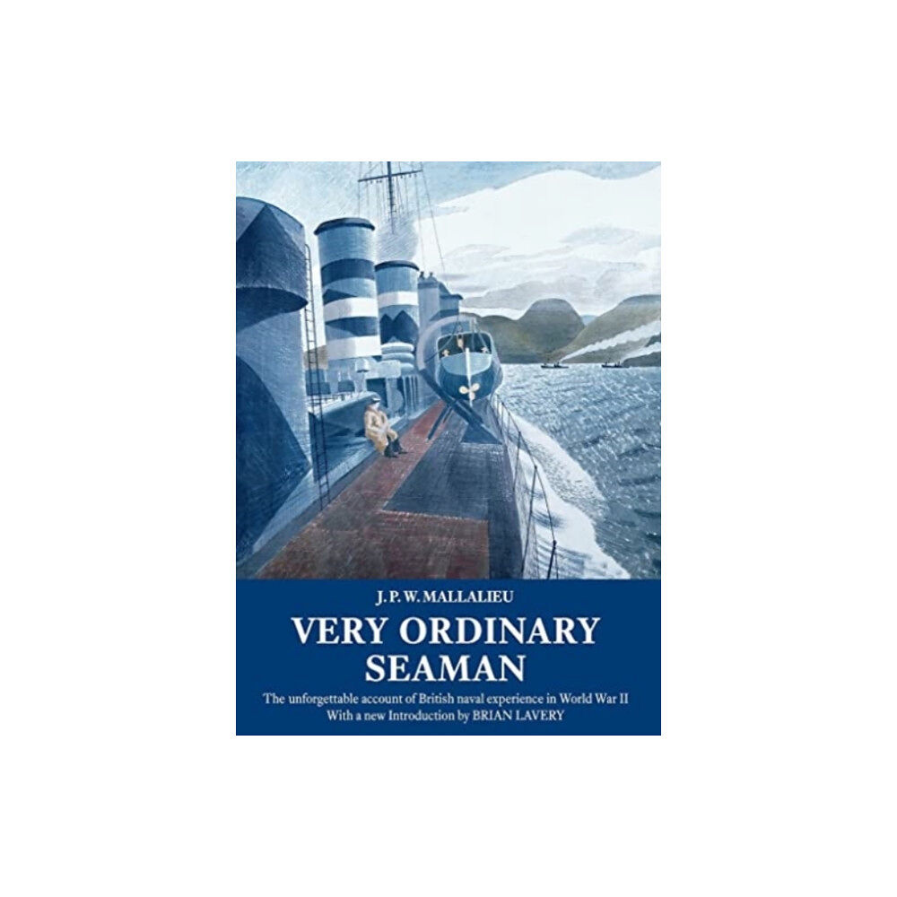 Lodestar Books Very Ordinary Seaman (häftad, eng)