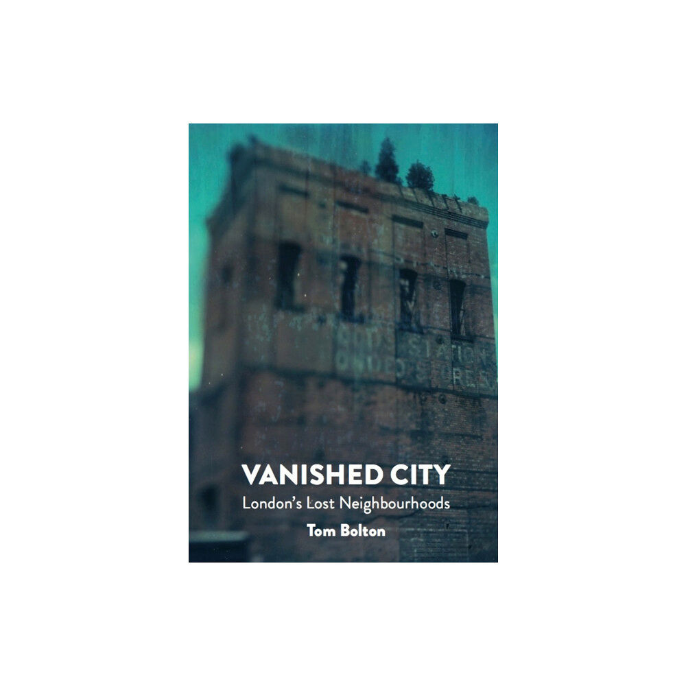 Strange Attractor Press The Vanished City (häftad, eng)