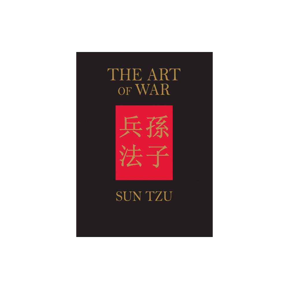 Amber Books Ltd The Art of War (inbunden, eng)