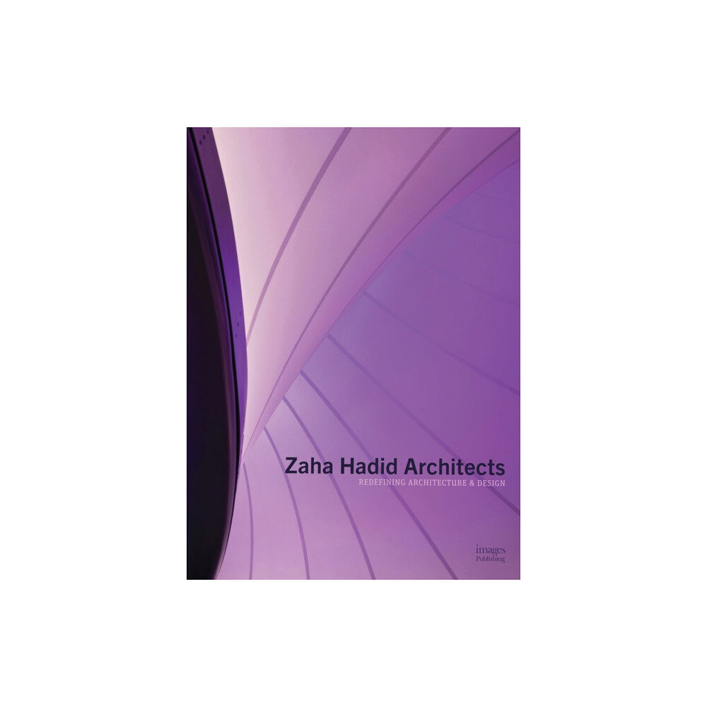 Images Publishing Group Pty Ltd Zaha Hadid Architects (inbunden, eng)