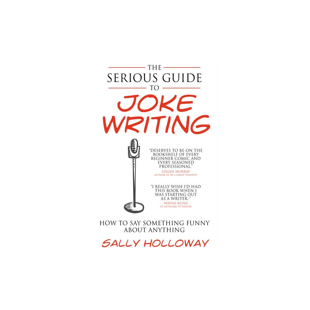 Rethink Press The Serious Guide to Joke Writing (häftad, eng)