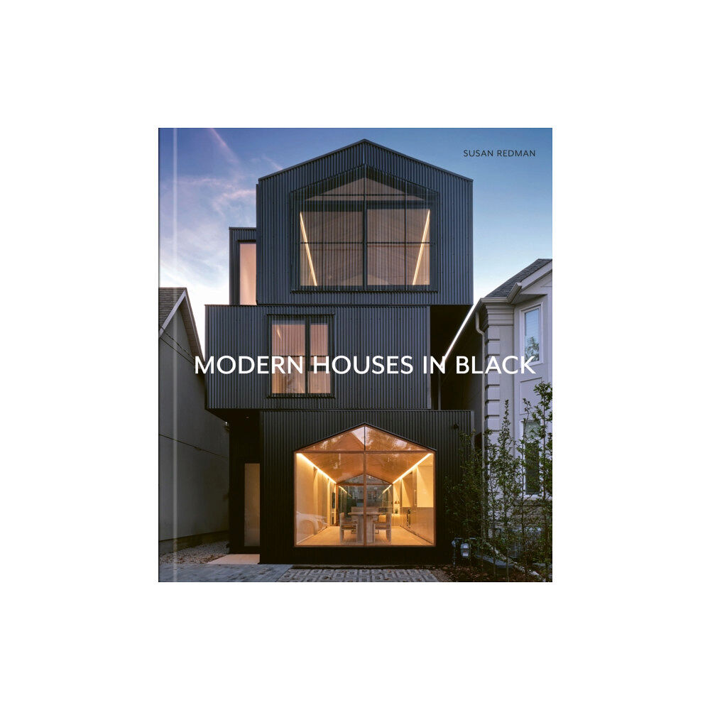 Images Publishing Group Pty Ltd Modern Houses in Black (inbunden, eng)