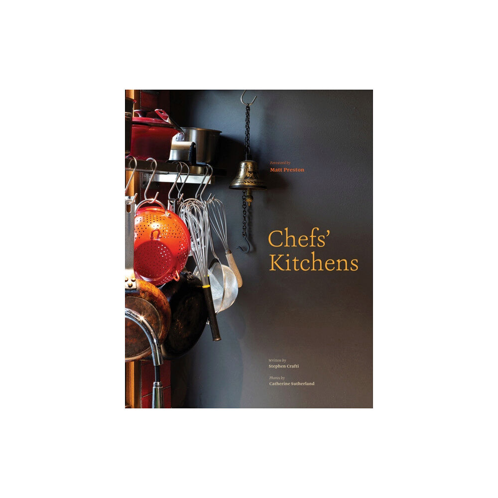 Images Publishing Group Pty Ltd Chefs' Kitchens (inbunden, eng)