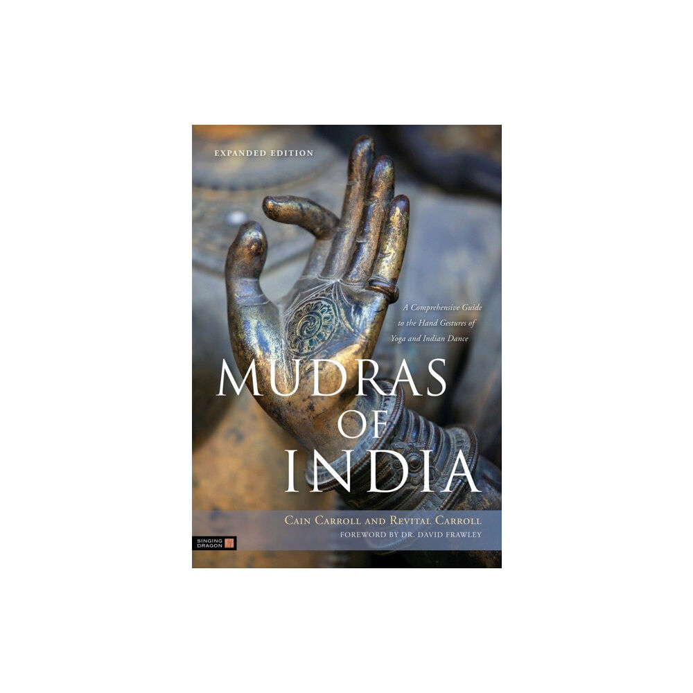 Jessica kingsley publishers Mudras of India (häftad, eng)