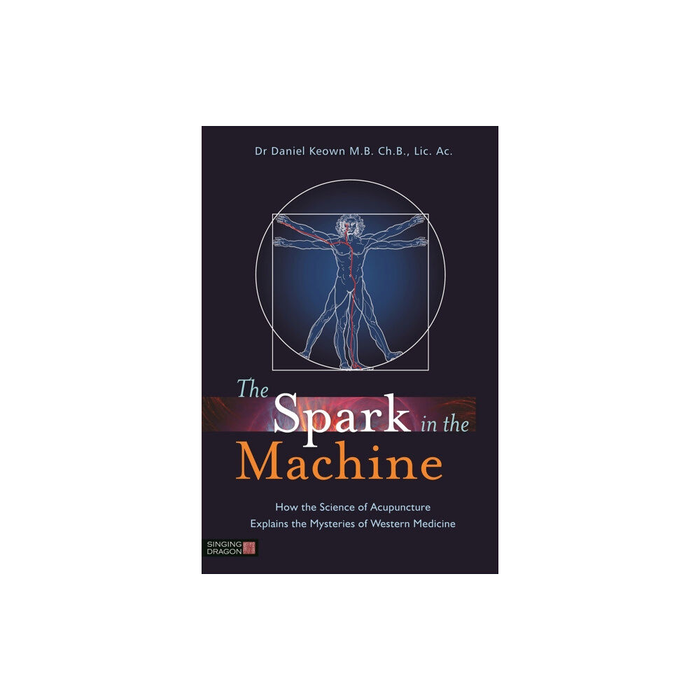 Jessica kingsley publishers The Spark in the Machine (häftad, eng)