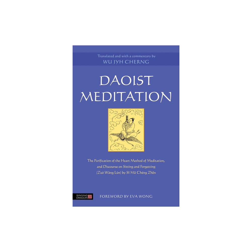 Jessica kingsley publishers Daoist Meditation (häftad, eng)