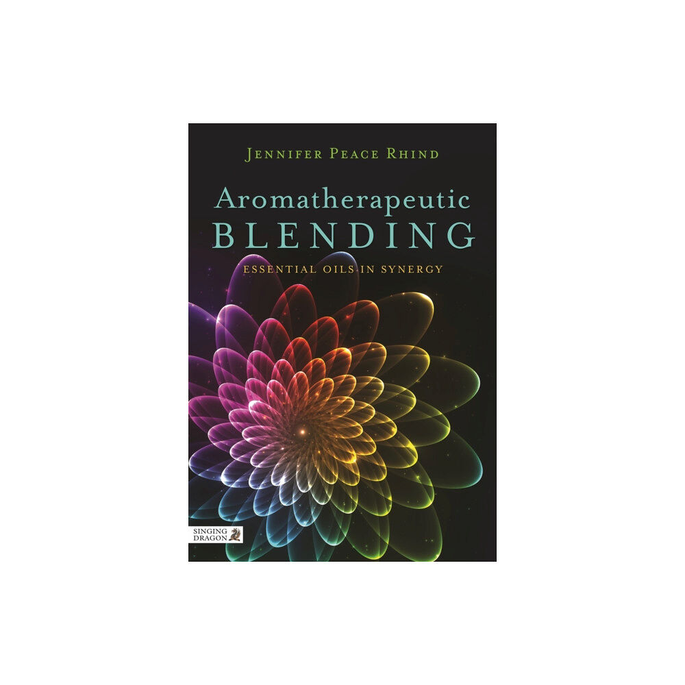 Jessica kingsley publishers Aromatherapeutic Blending (häftad, eng)