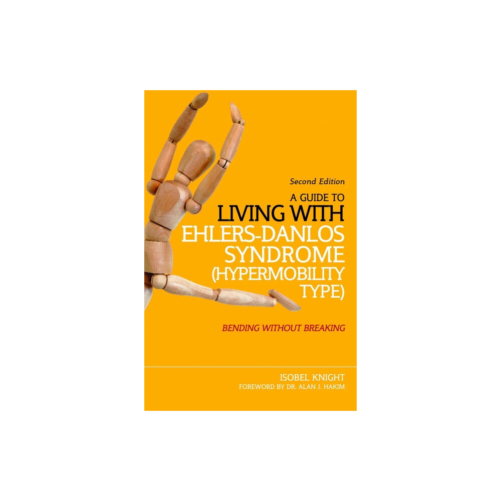 Jessica kingsley publishers A Guide to Living with Ehlers-Danlos Syndrome (Hypermobility Type) (häftad, eng)