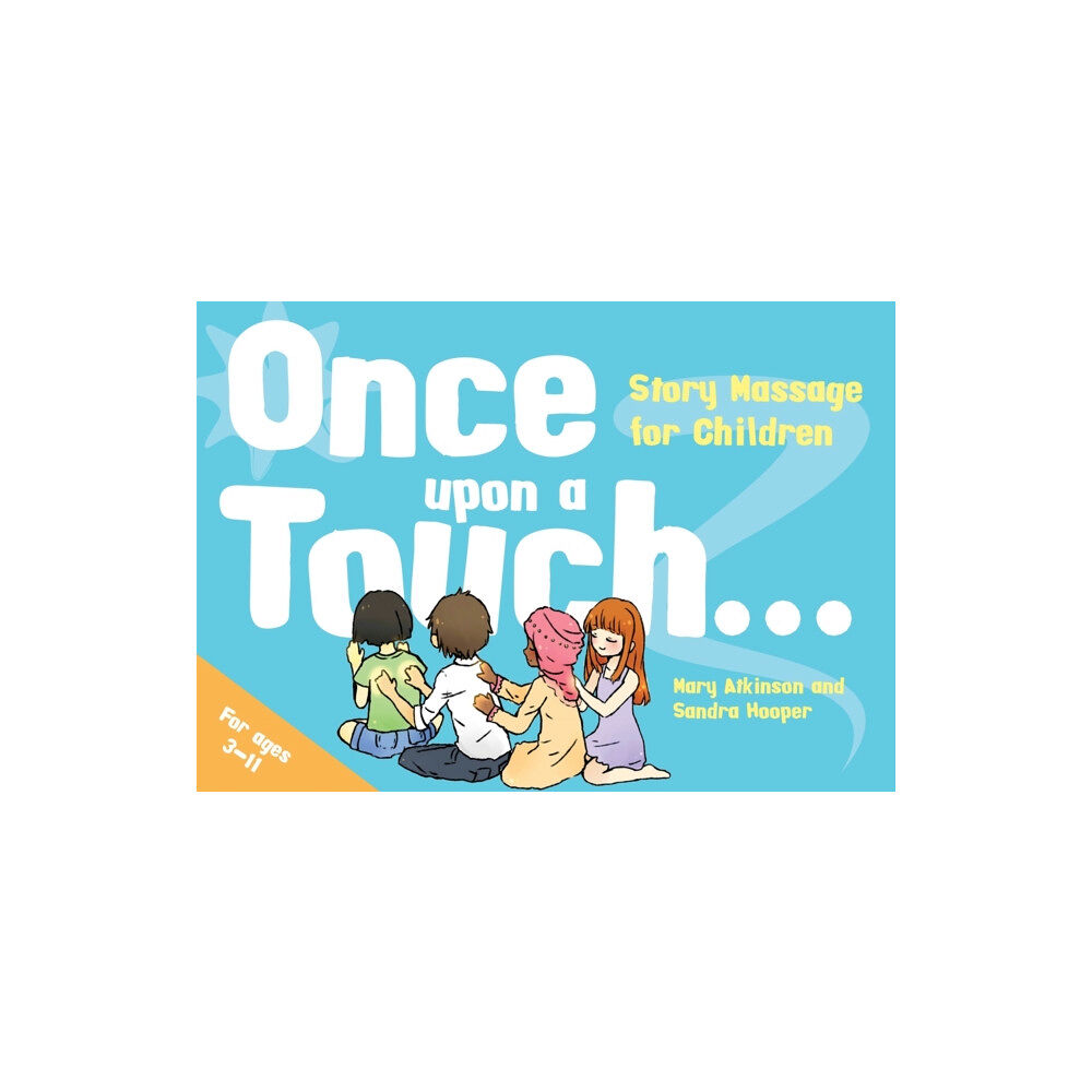 Jessica kingsley publishers Once Upon a Touch... (inbunden, eng)