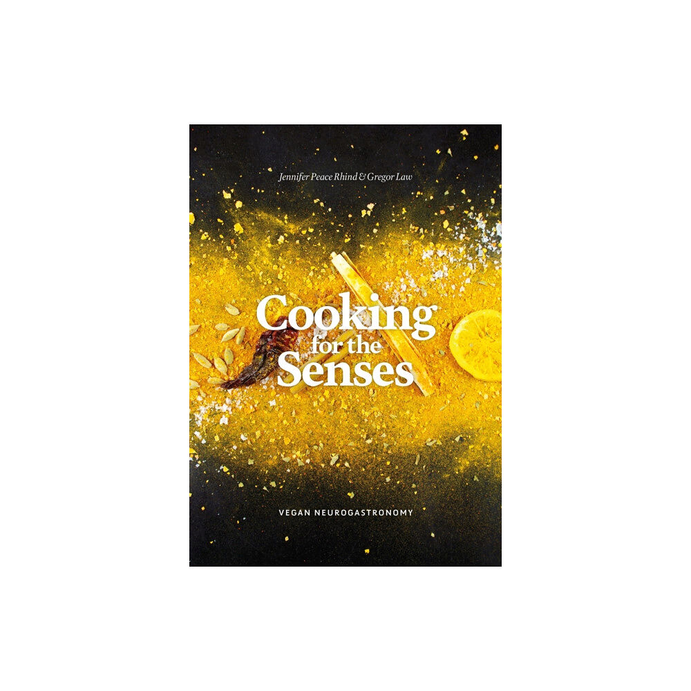 Jessica kingsley publishers Cooking for the Senses (inbunden, eng)