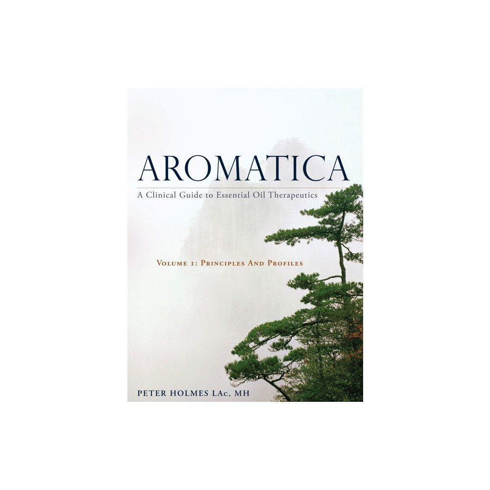 Jessica kingsley publishers Aromatica Volume 1 (inbunden, eng)