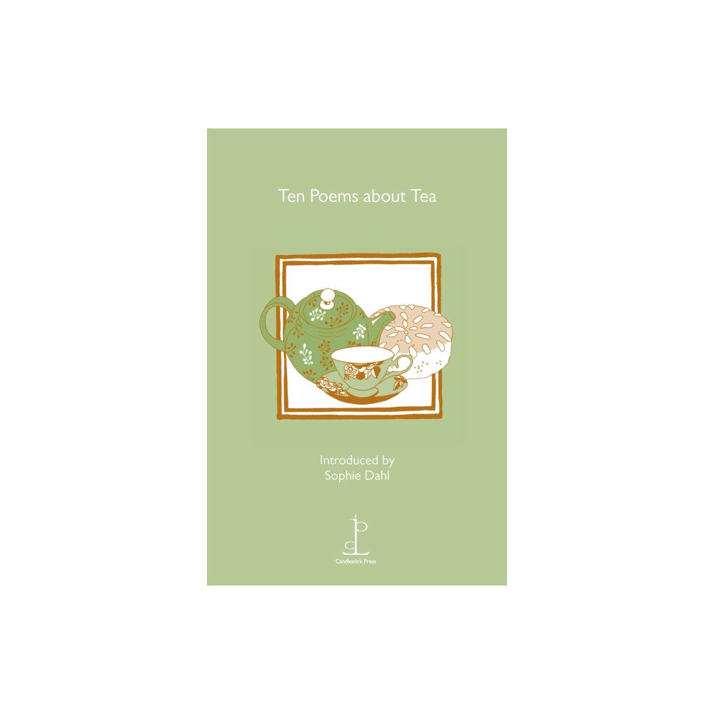 Candlestick Press Ten Poems about Tea (häftad, eng)