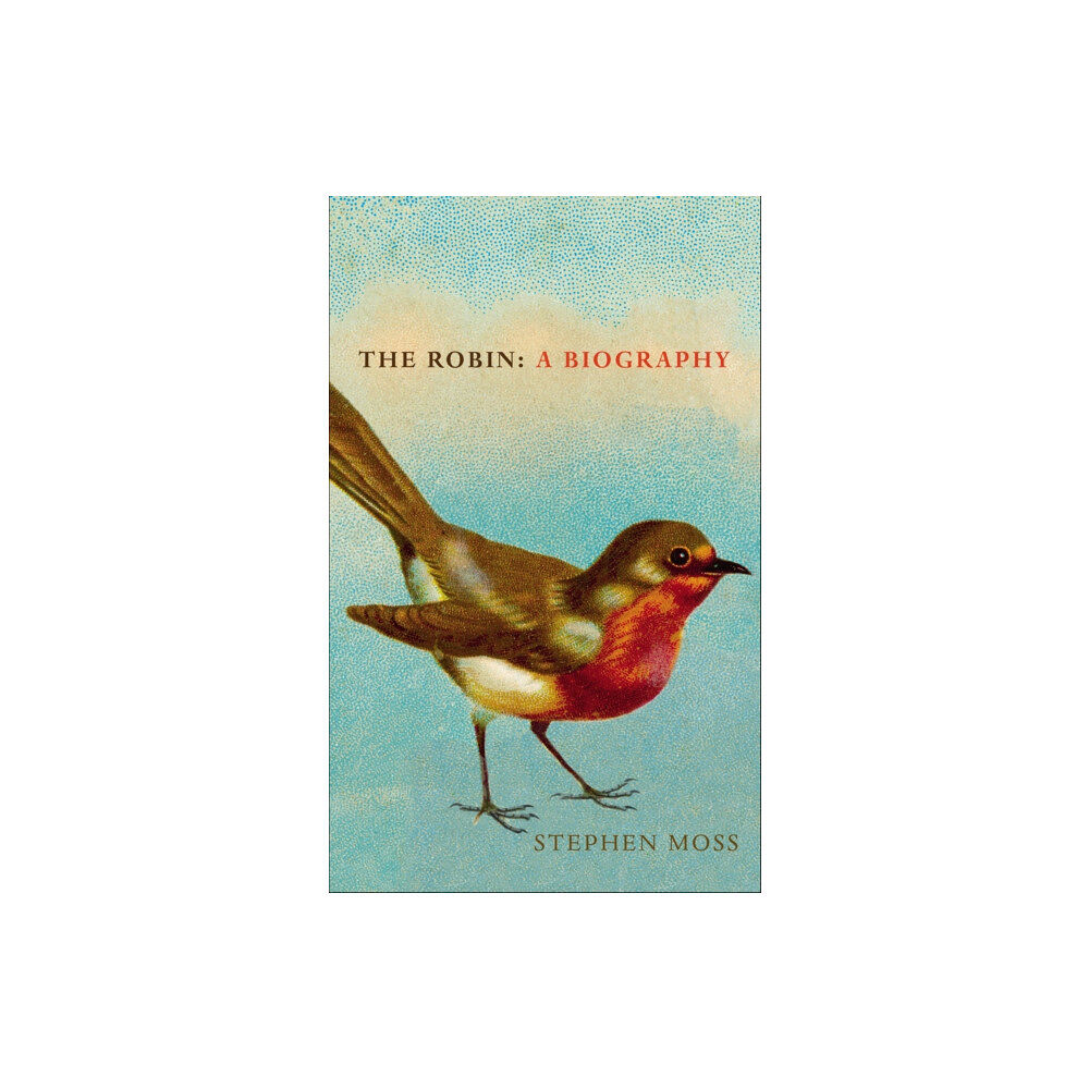 Vintage Publishing The Robin (inbunden, eng)