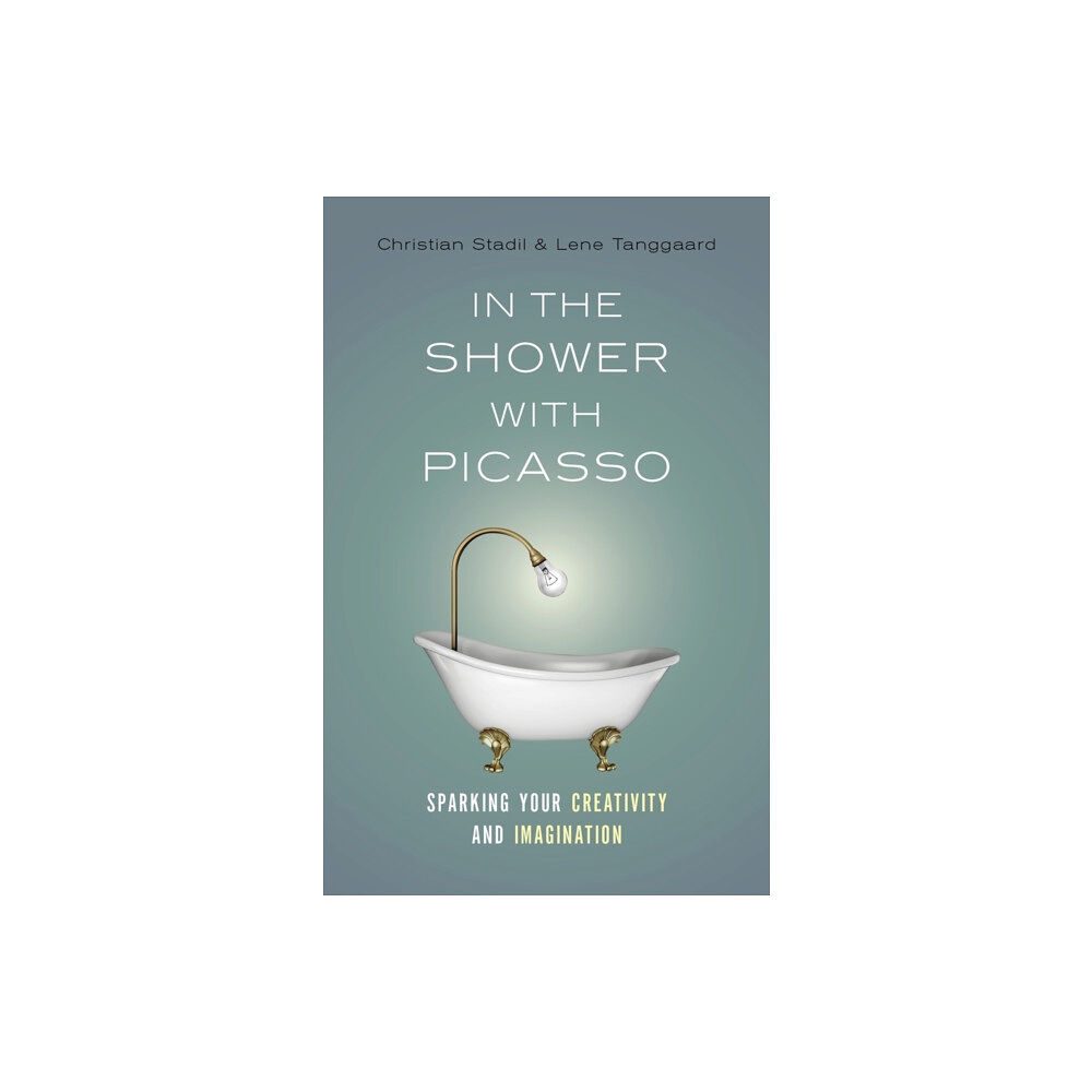 LID Publishing In the Shower with Picasso (häftad, eng)