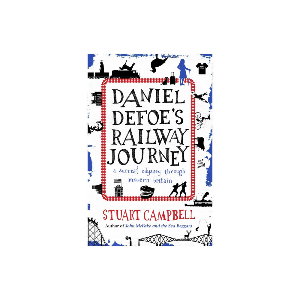 Sandstone Press Ltd Daniel Defoe's Railway Journey (häftad, eng)