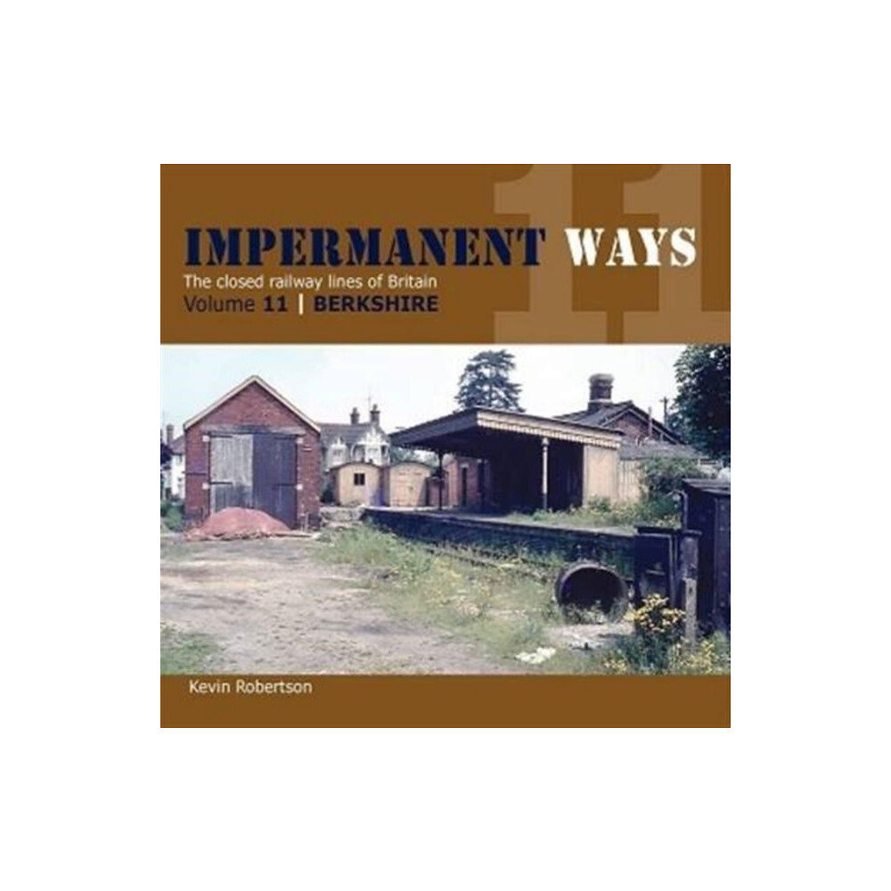 Crecy Publishing Impermanant Ways : The Closed Railway Lines of Britain (häftad, eng)