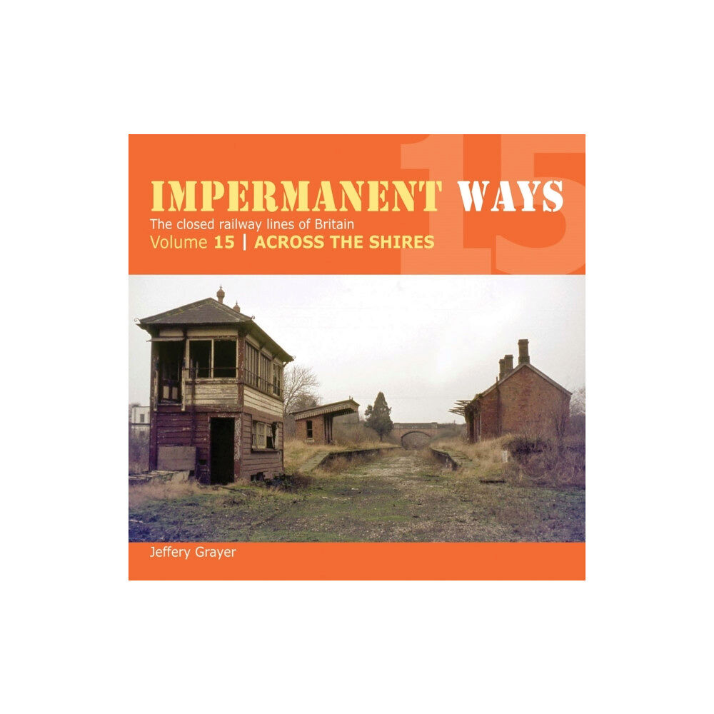 Crecy Publishing Impermanent Ways 15 (häftad, eng)