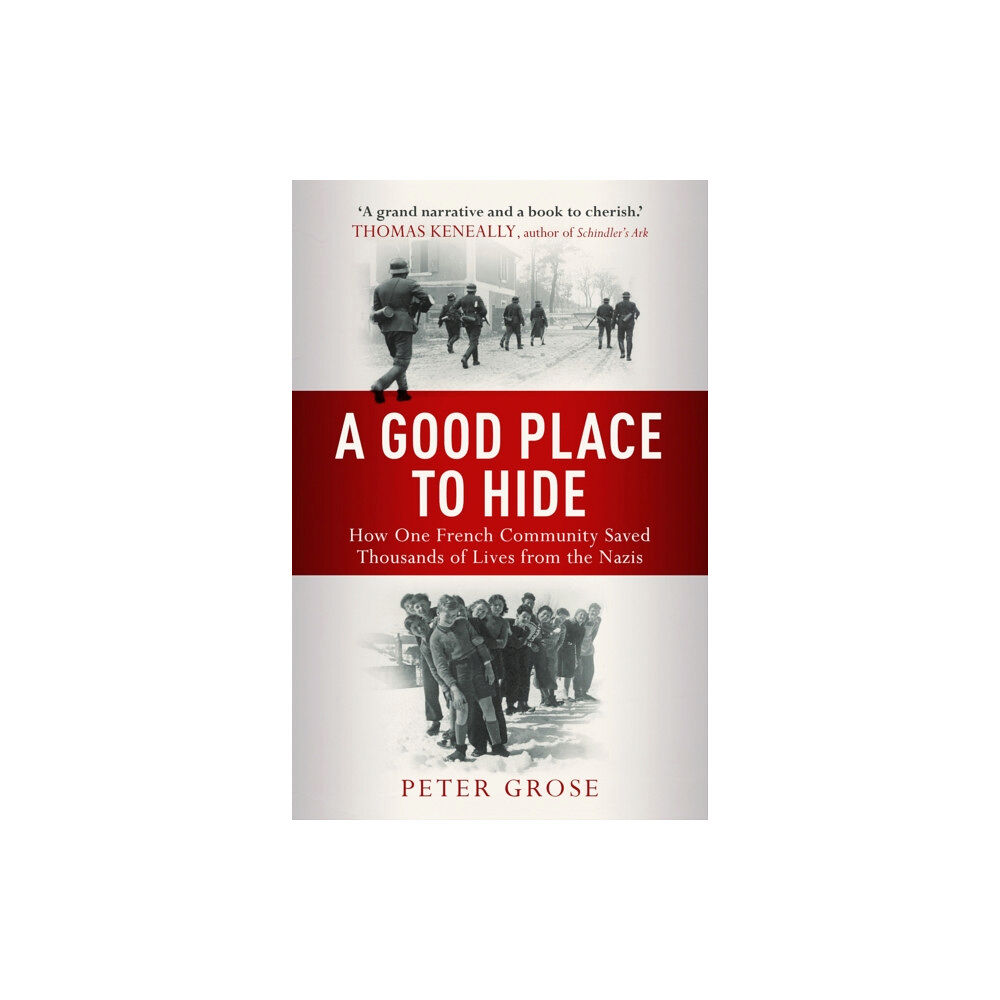 John Murray Press A Good Place to Hide (häftad, eng)