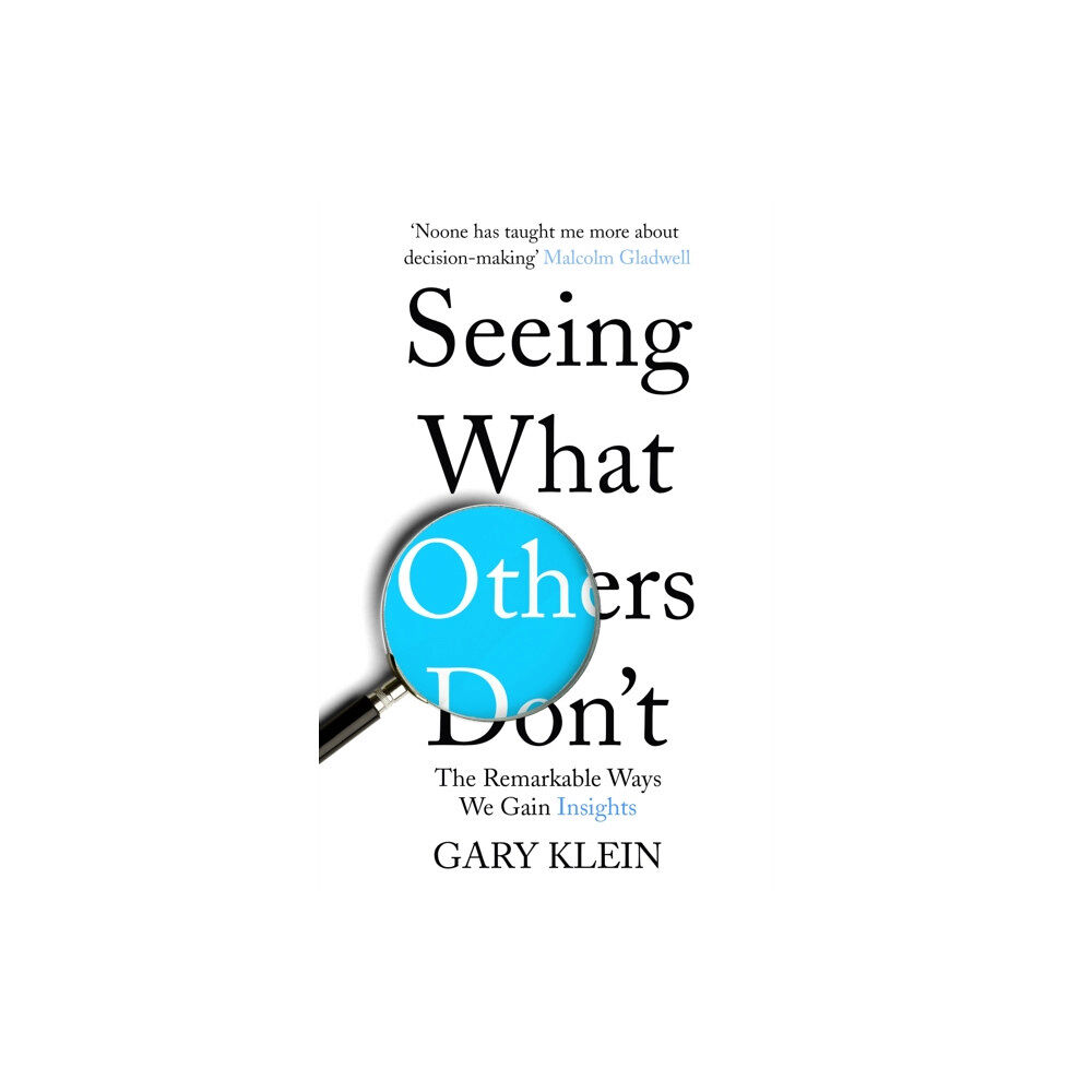 John Murray Press Seeing What Others Don't (häftad, eng)