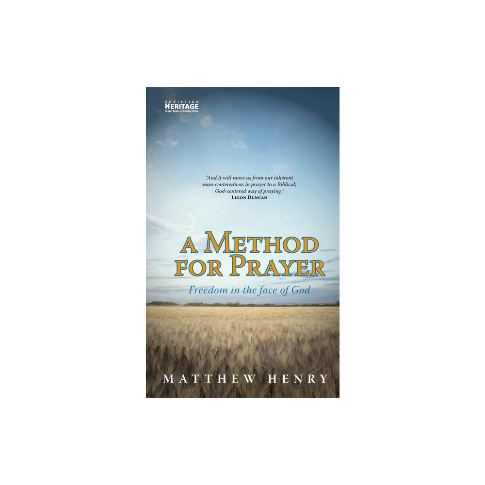 Christian Focus Publications Ltd A Method for Prayer (häftad, eng)