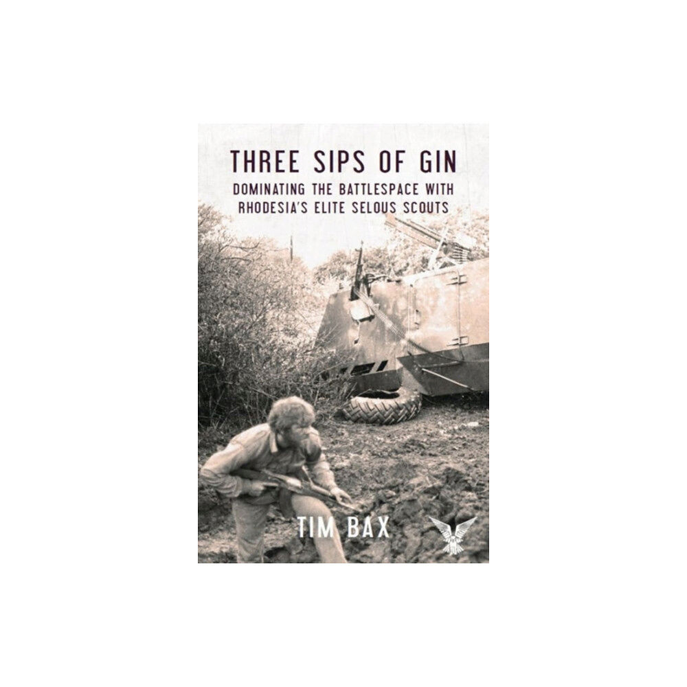 Helion & Company Three Sips of Gin (häftad, eng)