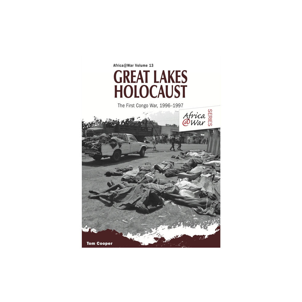 Helion & Company Great Lakes Holocaust (häftad, eng)