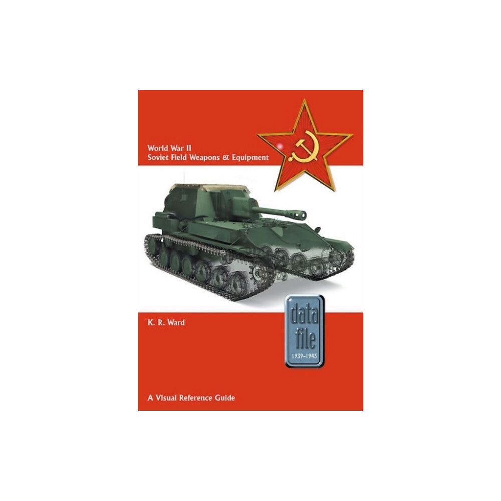 Helion & Company World War II Soviet Field Weapons & Equipment (häftad, eng)